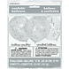Confettti Ballonnen Zilver 30cm 6st Confettti Ballonnen Zilver 30cm 6st