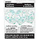 Confetti Ballonnen Turquoise 40cm 6st Confetti Ballonnen Turquoise 40cm 6st