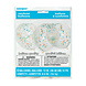 Confetti Ballonnen Gekleurd 30,5cm 6st Confetti Ballonnen Gekleurd 30,5cm 6st