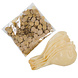 Confetti Ballonnen Goud 30,5cm 6st Confetti Ballonnen Goud 30,5cm 6st
