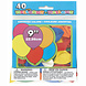 Ballonnen Gekleurd 23cm 40st Ballonnen Gekleurd 23cm 40st