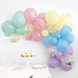 Ballonnenboog Zelf Maken Set Pastel 2,43m Ballonnenboog Zelf Maken Set Pastel 2,43m