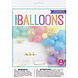 Ballonnenboog Zelf Maken Set Pastel 2,43m Ballonnenboog Zelf Maken Set Pastel 2,43m