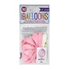 Ballonnen 1 Jaar Happy Birthday Roze 28cm 10st Ballonnen 1 Jaar Happy Birthday Roze 28cm 10st