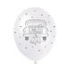 Ballonnen Just Married 30cm 5st Ballonnen Just Married 30cm 5st