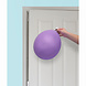 Ballon Plakkers 16cm 20st Ballon Plakkers 16cm 20st