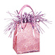 Ballon Gewicht Tas Roze 8,3cm 157gr Ballon Gewicht Tas Roze 8,3cm 157gr