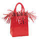 Ballon Gewicht Tas Rood 8,3cm 157gr Ballon Gewicht Tas Rood 8,3cm 157gr