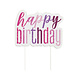 Happy Birthday Kaarsen Set Glitter 13 delig Happy Birthday Kaarsen Set Glitter 13 delig