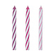Happy Birthday Kaarsen Set Glitter 13 delig Happy Birthday Kaarsen Set Glitter 13 delig