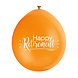 Ballonnen Happy Retirement 28cm 10st Ballonnen Happy Retirement 28cm 10st