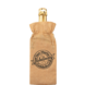 Cadeauzakje Fles Jubilaris 42cm Cadeauzakje Fles Jubilaris 42cm