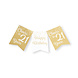 Banner 21 Jaar Goud Wit 6m Banner 21 Jaar Goud Wit 6m