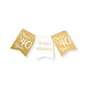 Banner 40 Jaar Goud Wit 6m Banner 40 Jaar Goud Wit 6m
