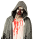 Halloween Schminkset Zombie Rits Halloween Schminkset Zombie Rits