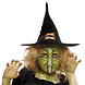Halloween Schminkset Heks Halloween Schminkset Heks