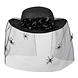 Halloween Hoed Spinnen Sluier Halloween Hoed Spinnen Sluier