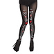 Halloween The Day Of The Dead Panty Halloween The Day Of The Dead Panty
