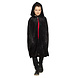 Halloween Cape Kind Zwart 1,15m Halloween Cape Kind Zwart 1,15m