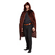 Halloween Cape Bruin 1,7m Halloween Cape Bruin 1,7m