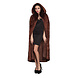 Halloween Cape Bruin 1,7m Halloween Cape Bruin 1,7m