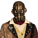 Halloween Gasmasker Latex Halloween Gasmasker Latex