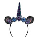 Haarband Unicorn Paars Haarband Unicorn Paars