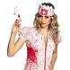 Halloween Injectiespuit Bloed Halloween Injectiespuit Bloed