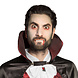 Halloween Vampier Set 3 delig Halloween Vampier Set 3 delig