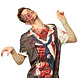 Halloween Schminkset Rottend Vlees Halloween Schminkset Rottend Vlees