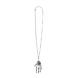 Halloween Ketting Hand 15cm Halloween Ketting Hand 15cm