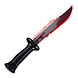 Halloween Bloederig Mes 33cm Halloween Bloederig Mes 33cm