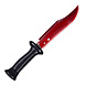 Halloween Bloederig Mes 33cm Halloween Bloederig Mes 33cm