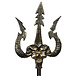 Halloween Drietand 1,17m 4 delig Halloween Drietand 1,17m 4 delig