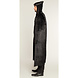 Halloween Cape Zwart 1,65m Halloween Cape Zwart 1,65m