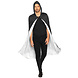 Halloween Cape Omkeerbaar 1,7m Halloween Cape Omkeerbaar 1,7m