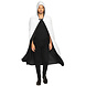 Halloween Cape Omkeerbaar 1,7m Halloween Cape Omkeerbaar 1,7m