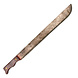Halloween Machete 77cm Halloween Machete 77cm