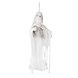 Halloween Pop Gesluierde Geest 1m Halloween Pop Gesluierde Geest 1m