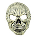 Halloween Gezichtsmasker Schedel Halloween Gezichtsmasker Schedel