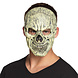 Halloween Gezichtsmasker Schedel Halloween Gezichtsmasker Schedel