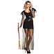 Halloween Heksenbezem 90cm Halloween Heksenbezem 90cm