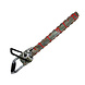 Halloween Kettingzaag Bloederig 53cm Halloween Kettingzaag Bloederig 53cm