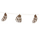 Halloween Handen Slinger 2,35m Halloween Handen Slinger 2,35m