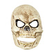 Halloween Masker Schedel Beweegbare Kaak Halloween Masker Schedel Beweegbare Kaak
