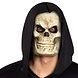 Halloween Masker Schedel Beweegbare Kaak Halloween Masker Schedel Beweegbare Kaak