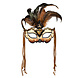 Halloween Masker Voodoo Glitters Halloween Masker Voodoo Glitters
