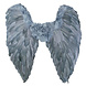 Halloween Engelen Vleugels 65cm Halloween Engelen Vleugels 65cm