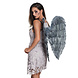 Halloween Engelen Vleugels 65cm Halloween Engelen Vleugels 65cm
