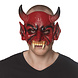 Halloween Masker Duivel Horens Halloween Masker Duivel Horens